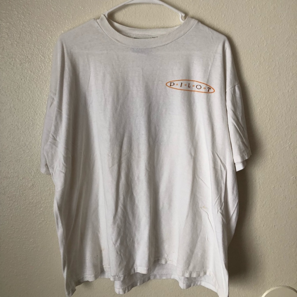Vintage Single Stitch Pilot Tee